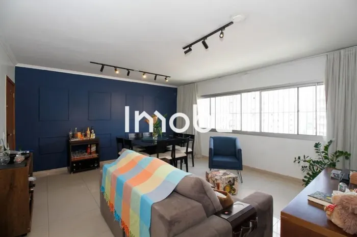 Apartamento à venda na Rua Teodoro Sampaio, 1424 - Pinheiros - São Paulo - SP - CEP: 05406