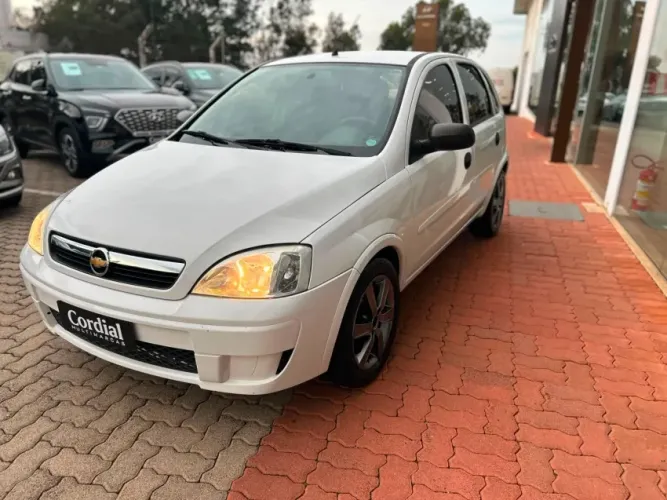 Chevrolet Corsa Hat. Maxx 1.4 8V Econoflex 5P 2012