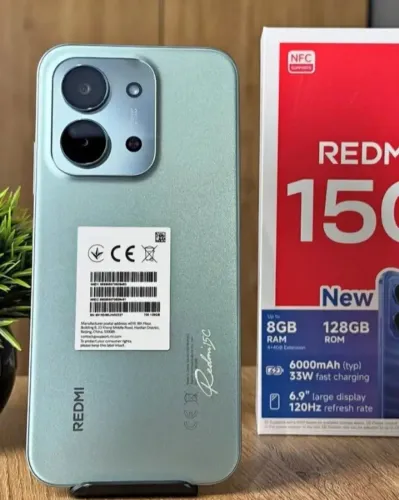 redmi note 15c 256gb