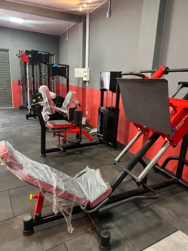 Leg Press 45° Profissional para Academia ou Estúdio Personalizado