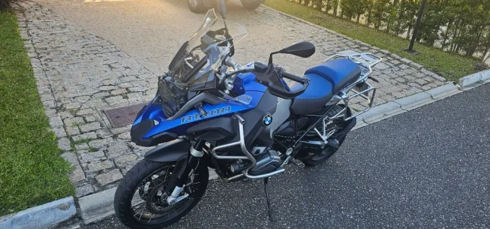 BMW R1200GS Adventure 2015/2015 33.000Km
