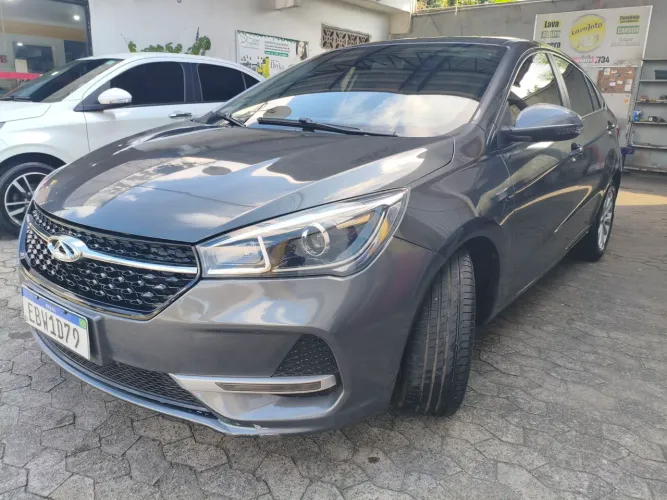 Chery Arrizo 5 RT 1.5 Turbo Flex AUT 2021