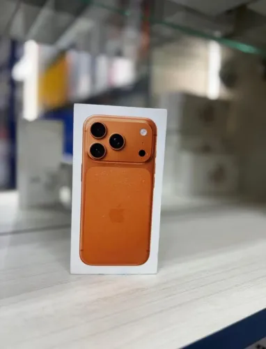 17 pro Max 256// novo lacrado