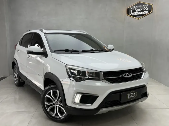 Chery Tiggo 2 1.5 16V Flex Mec. 5P 2019
