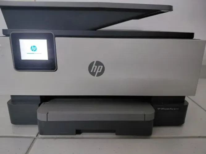 Impressora HP Office Jet Pro 9010
