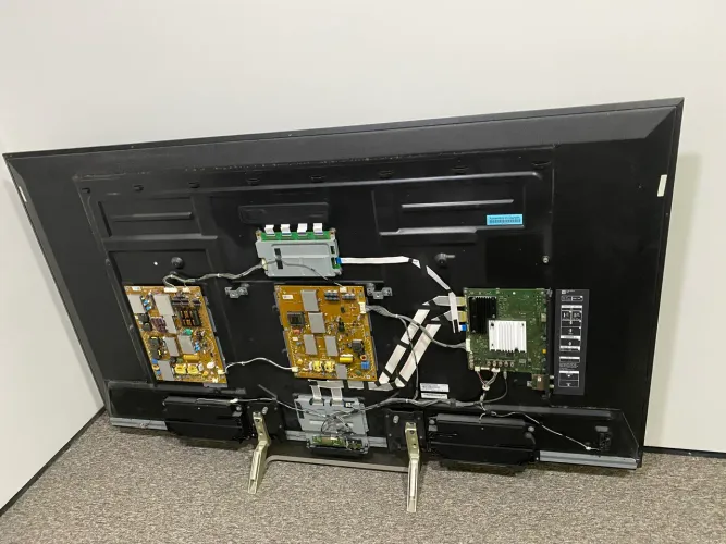 Tv Sony Xbr-75x905e