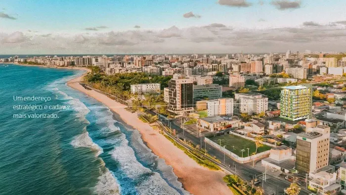 Match Studios - Sua Opção de Investimento Próximo ao Mar