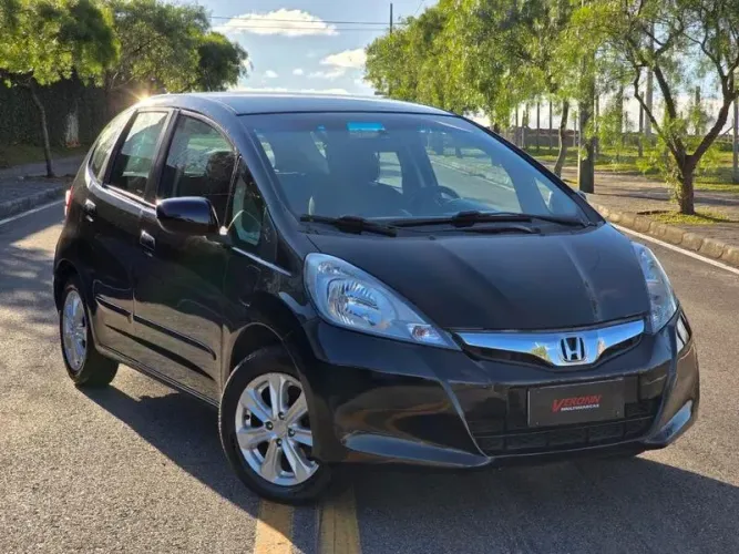Honda Fit LX 1.4/ 1.4 Flex 8v/16v 5P Aut. 2014