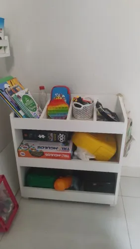Estante infantil