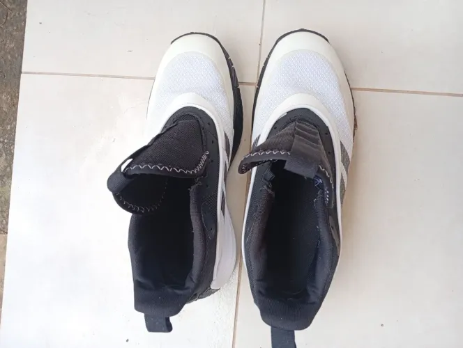 basqueteira Adidas
