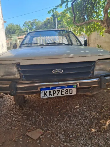 Ford Corcel II Gl/gt 1992