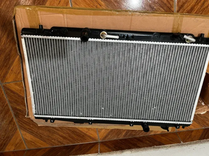 RADIADOR HONDA FIT 2012 - NOVO