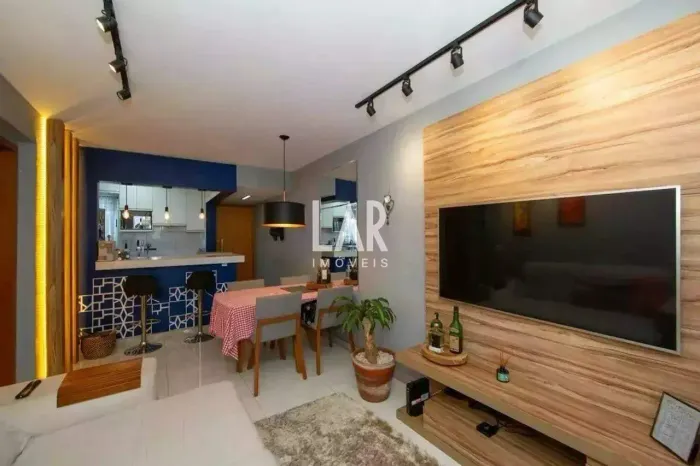 Apartamento à venda, 2 quartos, 1 suíte, 2 vagas, Prado - Belo Horizonte/MG