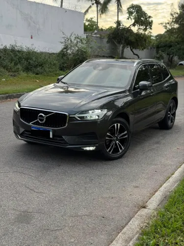 Volvo XC 60 T-5 Momentum 2.0 254cv AWD 5P 2018