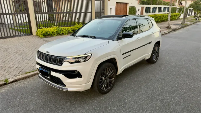 Jeep Compass S T270 1.3 TB 4X2 Flex AUT 2023