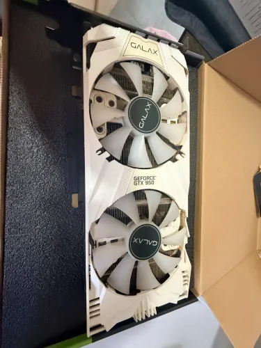 GTX 950 2gb Galax