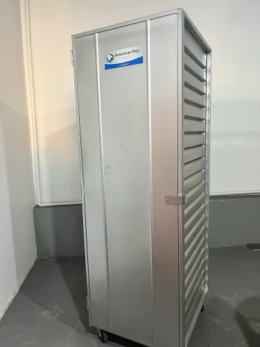 Estufa de crescimento nova Inox 