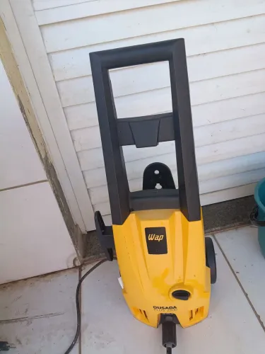 Lavadora de alta pressão wap