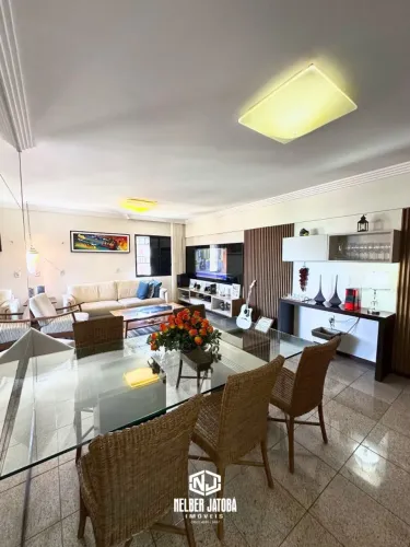 Apartamento em Ponta Verde 4 quartos, 3 suítes, vista mar