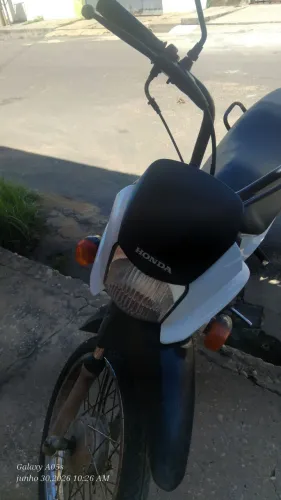 ? VENDO HONDA POP 100 - ANO 2009 ?
