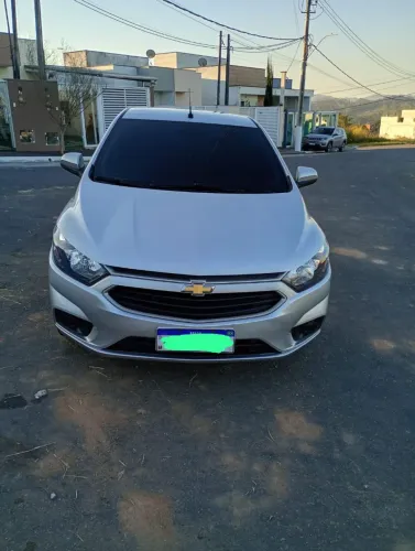 Chevrolet Onix Hatch LT 1.0 8V Flex Mec. 4P 2019