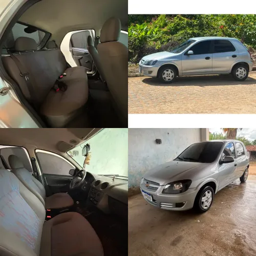 Chevrolet Celta Spirit/ LT 1.0 MPFI 8V Flexp. 5P 2010