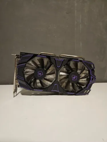Placa de Vídeo RX 580 8GB