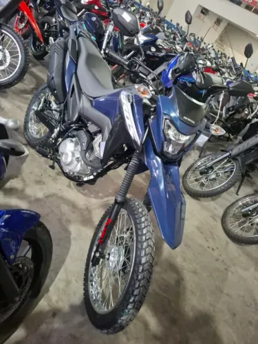Honda NXR 160 160 cc 2026 0km