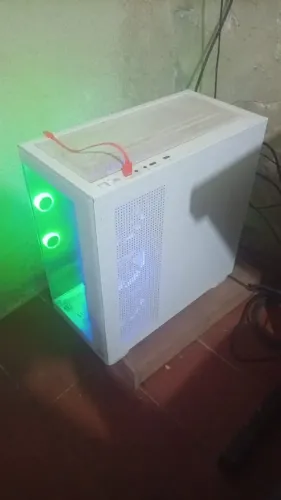 pc ryzen 5 4600g 8gb ddr4 2667 mhz completo ou troco iphone ou ps4