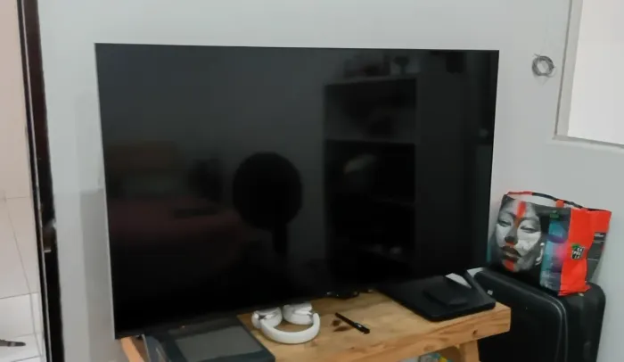 Smart tv LG 55"