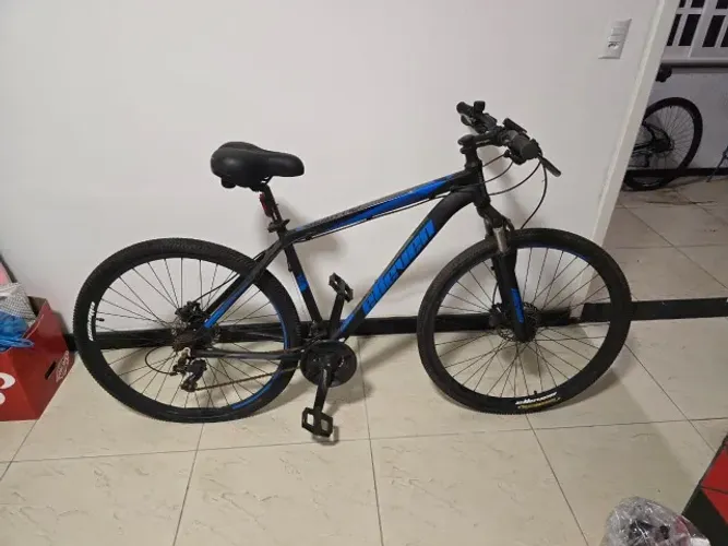 bicicleta elleven gear-HD - freio hidraulico, aro 29, aluminio
