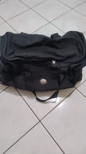 Mala de viagem com 02 Rodinhas e Puxador