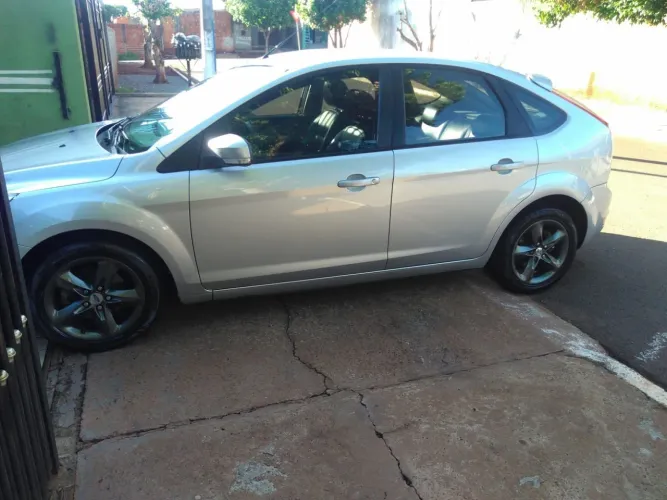 Ford Focus 2.0 16v/ 2.0 16V Flex 5P 2009
