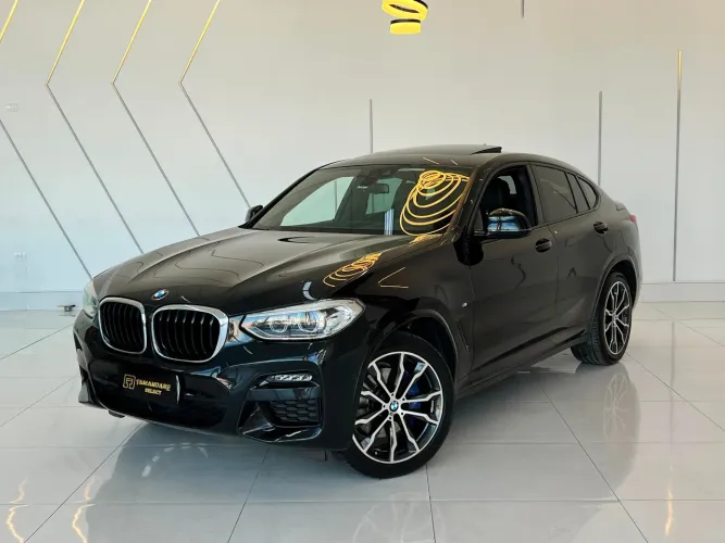 BMW X4 Xdrive 30I M-sport 2.0 TB. 252cv AUT 2021