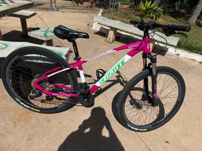 Bicicleta Redstone Shimano Alívio