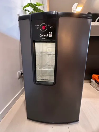 Cervejeira Frigobar Consul