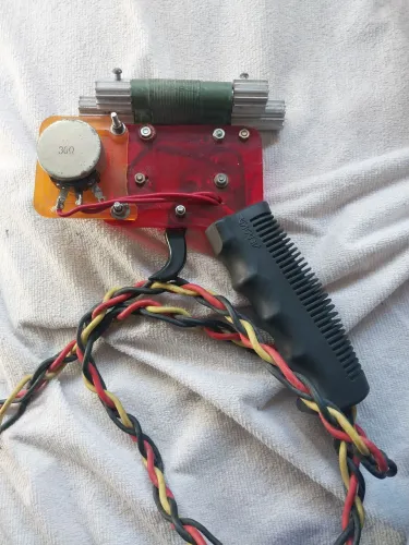 Acelerador autorama