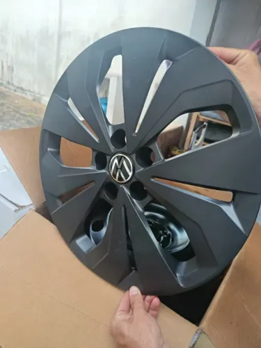 JOGO DE RODAS ORIGINAIS VW Nivus / T-Cross - Aro 16"