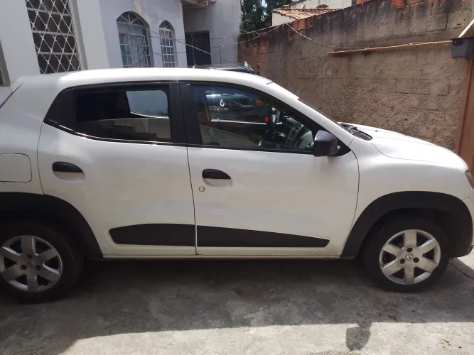 Renault Kwid Zen 1.0 Flex 12V 5P Mec. 2018