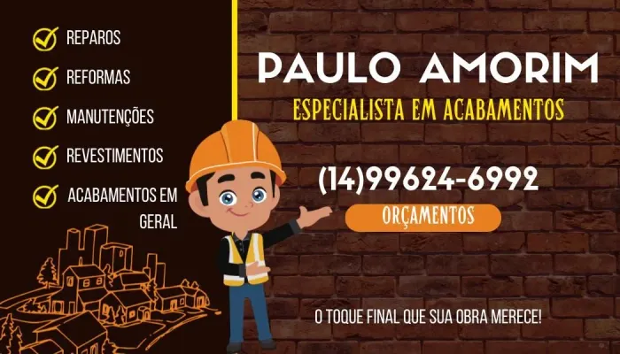 Mestre de obras 