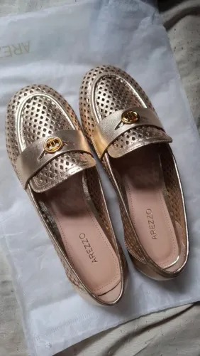 Vende-se sapatilha da arezzo 
