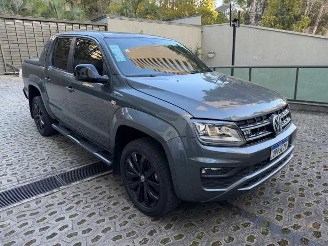 Volkswagen Amarok Extreme CD 3.0 4X4 TB Dies. Aut. 2023