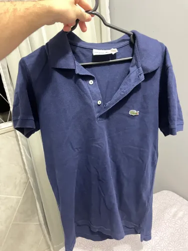 CAMISA POLO LACOSTE ORIGINAL