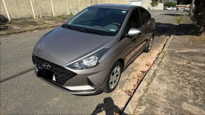 Hyundai HB20S Vision 1.0 Flex 12V MEC 2021