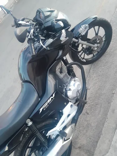 Vendo moto