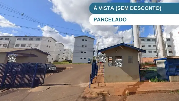 Apartamento no "Condomínio Reinaldo Buzanelli I"- Jardim Campo Nobre - Campo Grande/MS