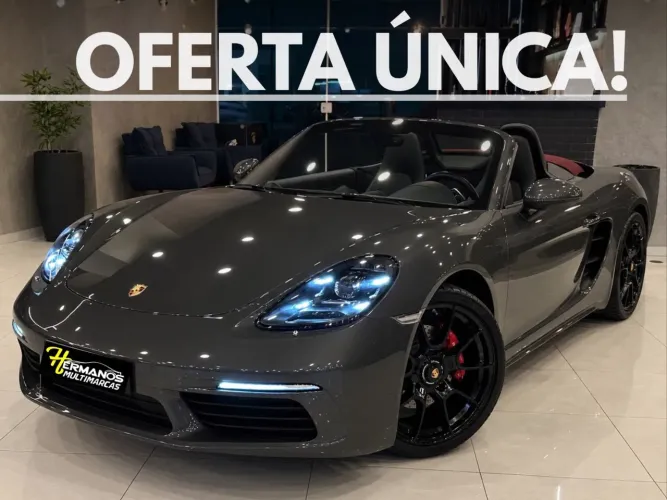 Porsche 718 Boxster 2.0 300cv 2024