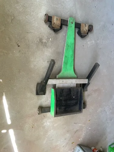 carrinho de rolimã adulto