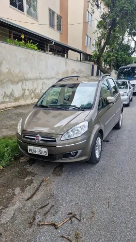Fiat Idea Essence 1.6 Flex 16V 5P 2015