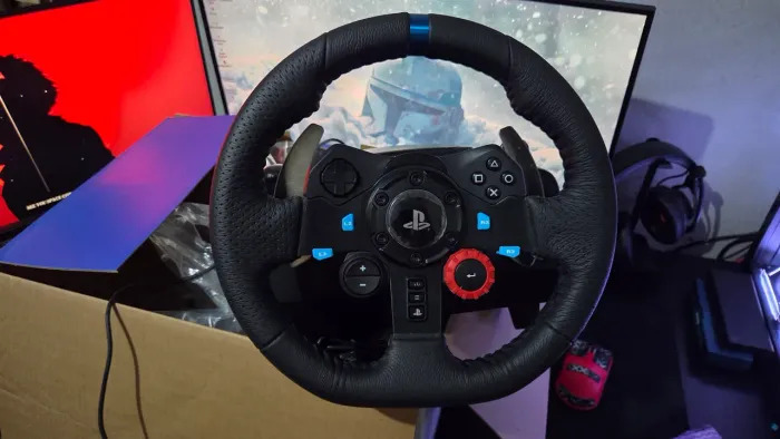 Volante g29 logitech